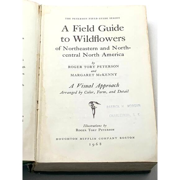 A Field Guide to Wildflowers and Western Birds 2 Books - Picture 2 of 6